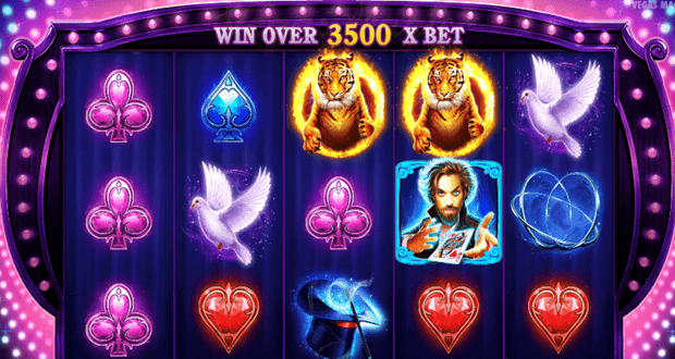 Pragmatic Play to debut Vegas Magic slot in October